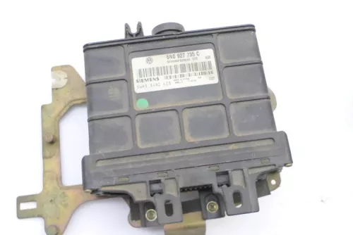 VW Lupo 6E Automatikgetriebe Steuergerät 6N0927735C Getriebe 1.2 ANY 45kw