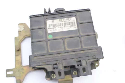 VW Lupo 6E Automatikgetriebe Steuergerät 6N0927735C Getriebe 1.2 ANY 45kw