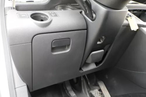 VW Passat 3c Verkleidung Fach Blende Abdeckung Handschuhfach links 3C1857921 (118588)