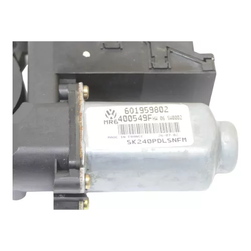 Fabia 6Y ektrischer Fensterheber Motor vorne rechts 6Q1959802A 005 6Q1959802 (118611)