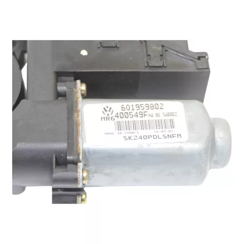 Fabia 6Y ektrischer Fensterheber Motor vorne rechts 6Q1959802A 005 6Q1959802 (118611)