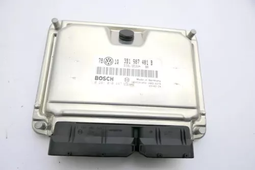 VW Passat 3BG Steuergerät 2,5 TDI 110kw 150PS AKN Motor 3B1907401B (118624)