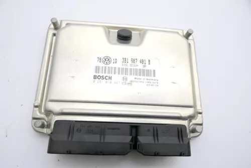 VW Passat 3BG Steuergerät 2,5 TDI 110kw 150PS AKN Motor 3B1907401B (118624)