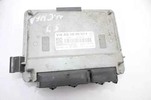 Motorsteuergerät Motor 1,2 44KW 60PS 03D906023N CHFA Skoda Fabia