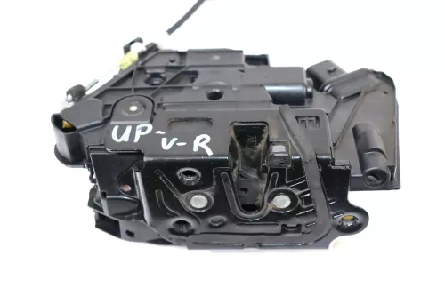 VW Up Mii Stellmotor Türschloß mit Zentralverriegelung rechts vorne 1S1837016B G (118637)