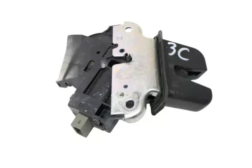 Eos Jetta A4 8E A6 4F Heckschloß Schloß unten an Heckklappe 4F5827505D Fanghaken (118666)