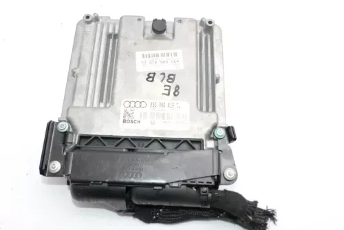 Audi A4 8E B7 Motorsteuergerät Steuergerät Motor 03G906016CL BLB 2,0 TDI