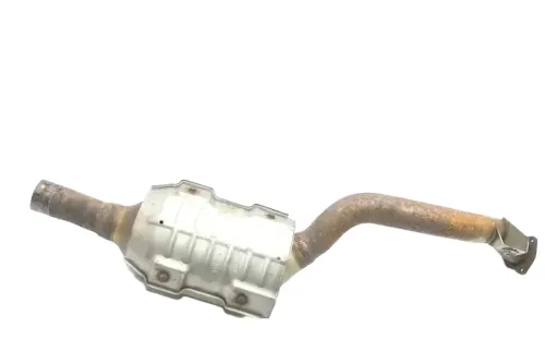 Audi A4 8E Partikelfilter Dieselpartikelfilter 2.0 TDI 8E0254800M 8D0253753F BLB