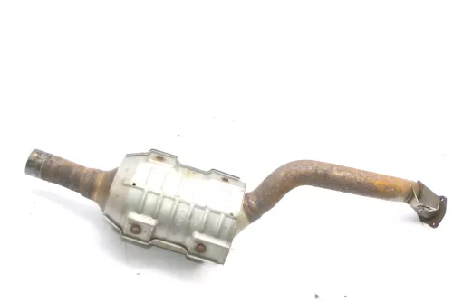 Audi A4 8E Partikelfilter Dieselpartikelfilter 2.0 TDI 8E0254800M 8D0253753F BLB (118671)