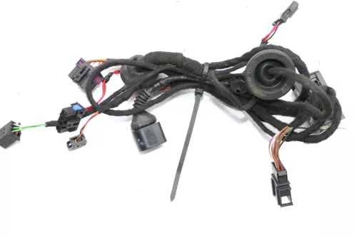 VW Passat 3BG Kabelbaum Tür Türkabelbaum ZV vorne rechts 3B0971121BA /BD Blinker (118729)