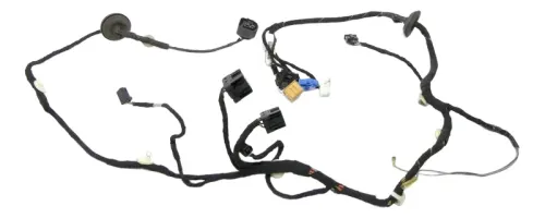 Seat Ibiza 6L 3-Türer Kabelbaum Tür Türkabelbaum ZV vorne links 6L3971120J (118730)