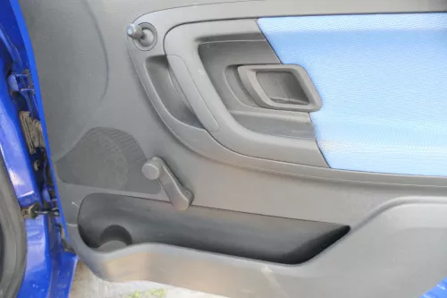 Skoda Fabia 5 Kabelbaum Tür Türkabelbaum ZV vorne rechts Leitungssatz 5J0971121E (118732)