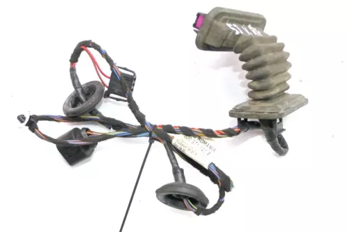 Skoda Fabia 5 Kabelbaum Tür Türkabelbaum ZV vorne rechts Leitungssatz 5J0971121E