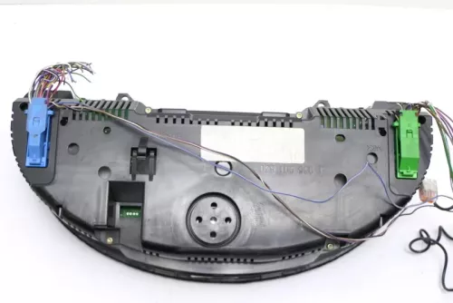 Audi A4 8E B6 Tacho Tachometer Kombiinstrument 8E0920950G 245.000 MPH Benziner (118799)
