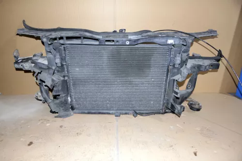 VW Passat 3BG Schloßträger für Klimaanlage Klima Kondensator TDI+ Benz 4Zylinder