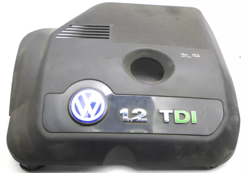 VW Lupo Motorabdeckung Abdeckung Motor Blende 1.2 1,2 TDI 3L ANY (118848)
