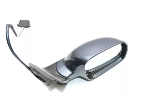 VW Passat 3B 3BG elektrischer Spiegel Außenspiegel rechts mit Glas grau LC7V