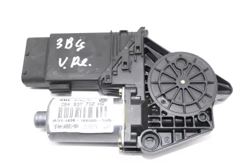 VW Passat 3BG ektrischer Fensterheber vorne rechts 3B4837752HQ Fensterhebermotor