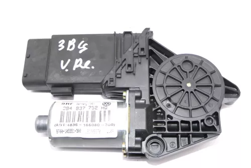 VW Passat 3BG ektrischer Fensterheber vorne rechts 3B4837752HQ Fensterhebermotor (119012)
