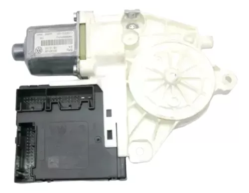 VW Tiguan 5N elektrischer Fensterheber Motor vorne links 5N0959701G /J