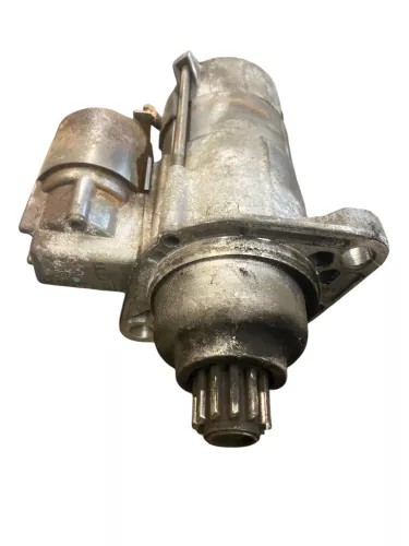 VW Passat 3C Golf Anlasser Starter Schaltgetriebe 02M911024C 6-Gang Schaltung (119066)