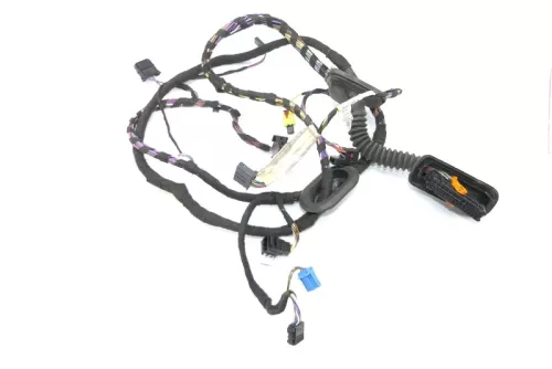 VW Polo 6R 6C Kabelbaum Tür Türkabelbaum ZV vorne links Leitungssatz 6C1971120AE