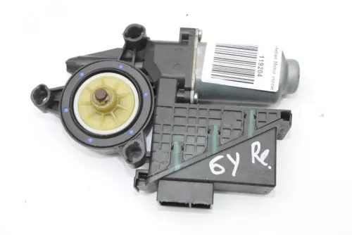 VW Polo 9N3 T5 ektrischer Fensterheber Motor vorne rechts 6Y1959802 4-Türer