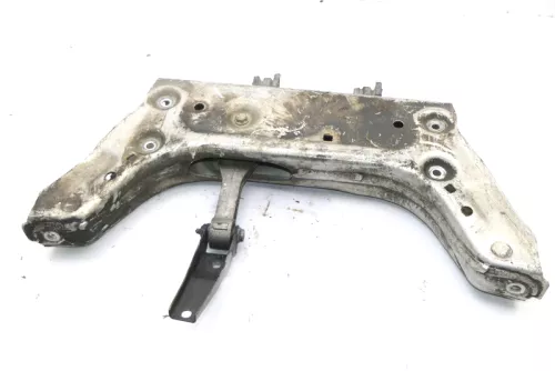 VW Lupo 6E Achse vorne Vorderachse Aggregateträger 6E0199287E 1,2 ANY AYZ Alu (119338)