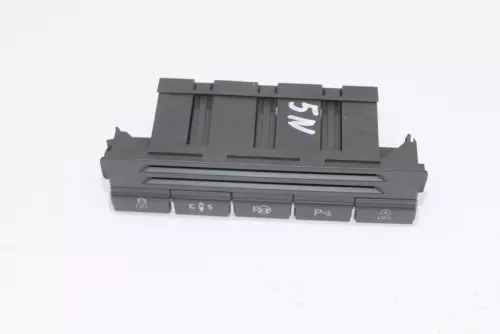 VW Tiguan 5N Schalter Block Bedieneinheit Drucktasten 5N1927132BD PDC  (119368)