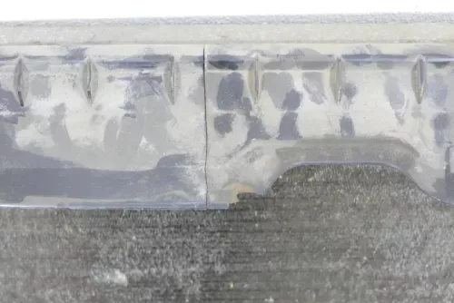 VW T4 Aufnahme für Kühler Wasserkühler Klima 701121253K 7D0820413A (119411)
