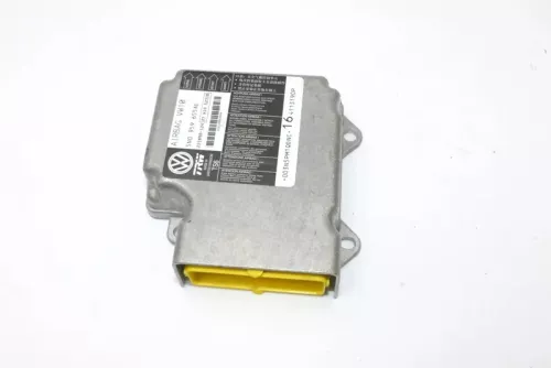 VW Passat 3C Steuergerät Airbag Airbagsteuergerät 5N0959655AE VW10 27 H19 52318
