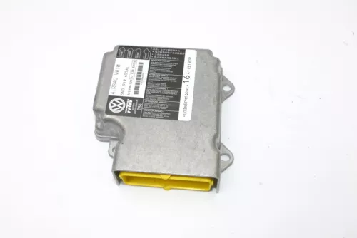 VW Passat 3C Steuergerät Airbag Airbagsteuergerät 5N0959655AE VW10 27 H19 52318 (119445)