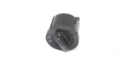 VW Golf 5 Jetta Lichtschalter Schalter Licht 1K0941431AS Nebelscheinwerfer Auto (119474)