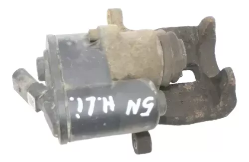 VW Tiguan 5N Bremssattel hinten links 5N0615403 Feststellbremse Hand Passat 3C