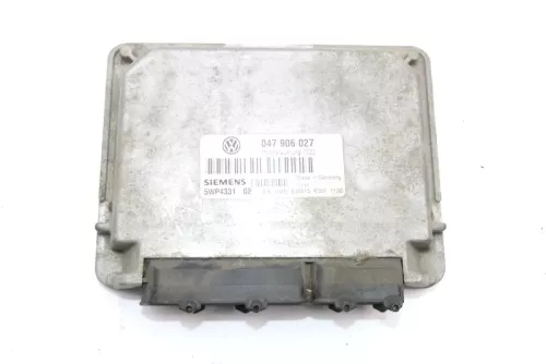 VW Lupo Steuergerät Motor AHT 047906027 1,0 997cm³ 37kw 50PS Seat Arosa