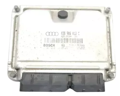 Audi A3 8L Steuergerät 1,9 TDI 66kw 90PS ALH Motor 038906012C