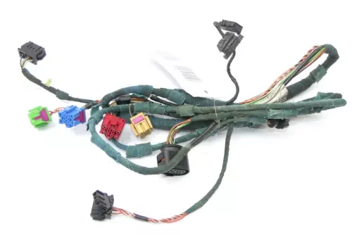 Audi A3 8L 4/5-Türer Kabelbaum Tür Türkabelbaum ZV vorne rechts 8L1971036AA / G