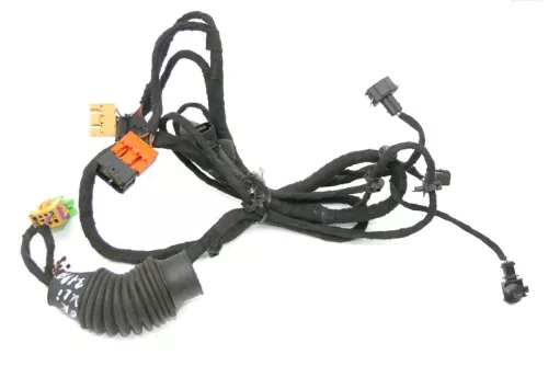 Seat Ibiza 6K Facelift Kabelbaum Tür Türkabelbaum ZV vorne links 6k3971120ed