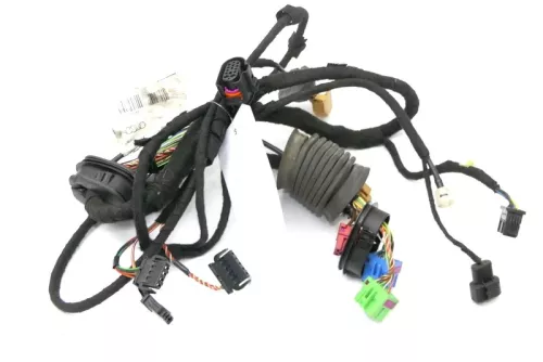 Audi A3 8L 4/5-Türer Kabelbaum Tür Türkabelbaum ZV vorne links 8L1971035S / AB