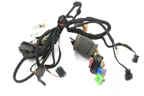 Audi A3 8L 4/5-Türer Kabelbaum Tür Türkabelbaum ZV vorne links 8L1971035S / AB (119538)