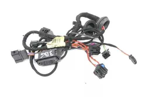 VW Passat 3BG Kabelbaum Tür Türkabelbaum ZV vorne rechts 3B0971121AH / AL