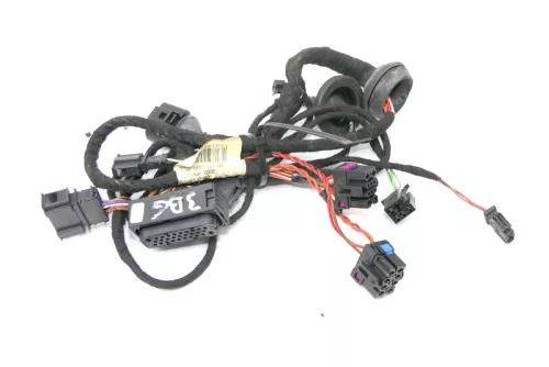 VW Passat 3BG Kabelbaum Tür Türkabelbaum ZV vorne rechts 3B0971121AH / AL (119542)
