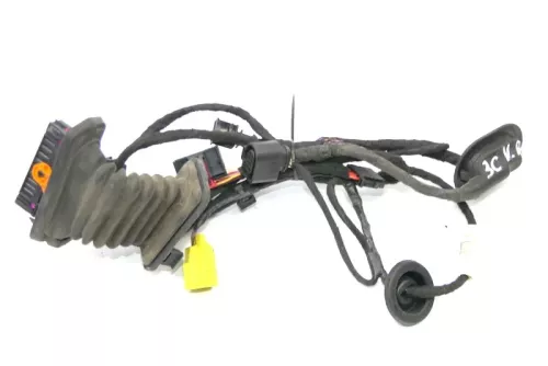 VW Passat 3C Kabelbaum Tür Türkabelbaum ZV vorne recht Leitungssatz 3C1971121BF