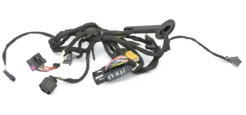 VW Golf 4 Bor Kabelbaum Tür Türkabelbaum ZV vorne links Leitungssatz 1J0971120AP