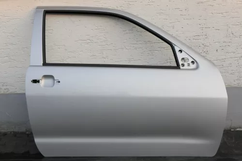 Seat Ibiza 6K Tür vorne rechts Beifahrertür 2/3-Türer silber ohne Anbauteile
