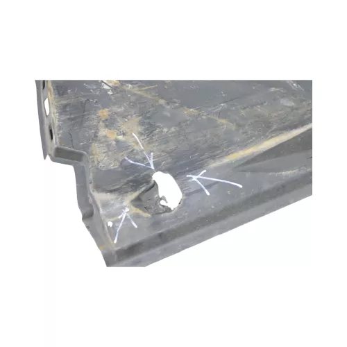 VW Polo 9N 6R Unterbodenverkleidung Verkleidung links unten Abdeckung 6R0825201 (119677)
