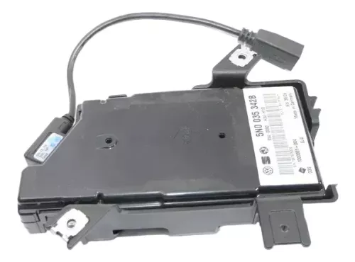 VW Polo 6R Tiguan Steuergerät Multimedia Interface 5N0035342B Skoda Octavia 1Z