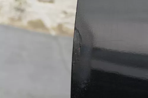 VW Golf 4 Tür vorne rechts Beifahrertür 2/3-Türer schwarz LC9Z blackmagic (119834)
