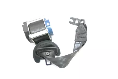 VW Up Gurt 1S0857805A /B hinten links  (119873)