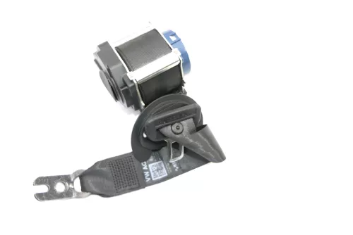 VW Up Gurt 1S0857806A /B hinten rechts (119874)